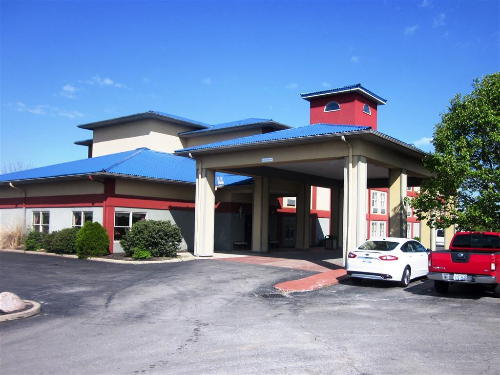 Motel 6 Walton, Ky - Richwood - Cincinnati Airport South מראה חיצוני תמונה