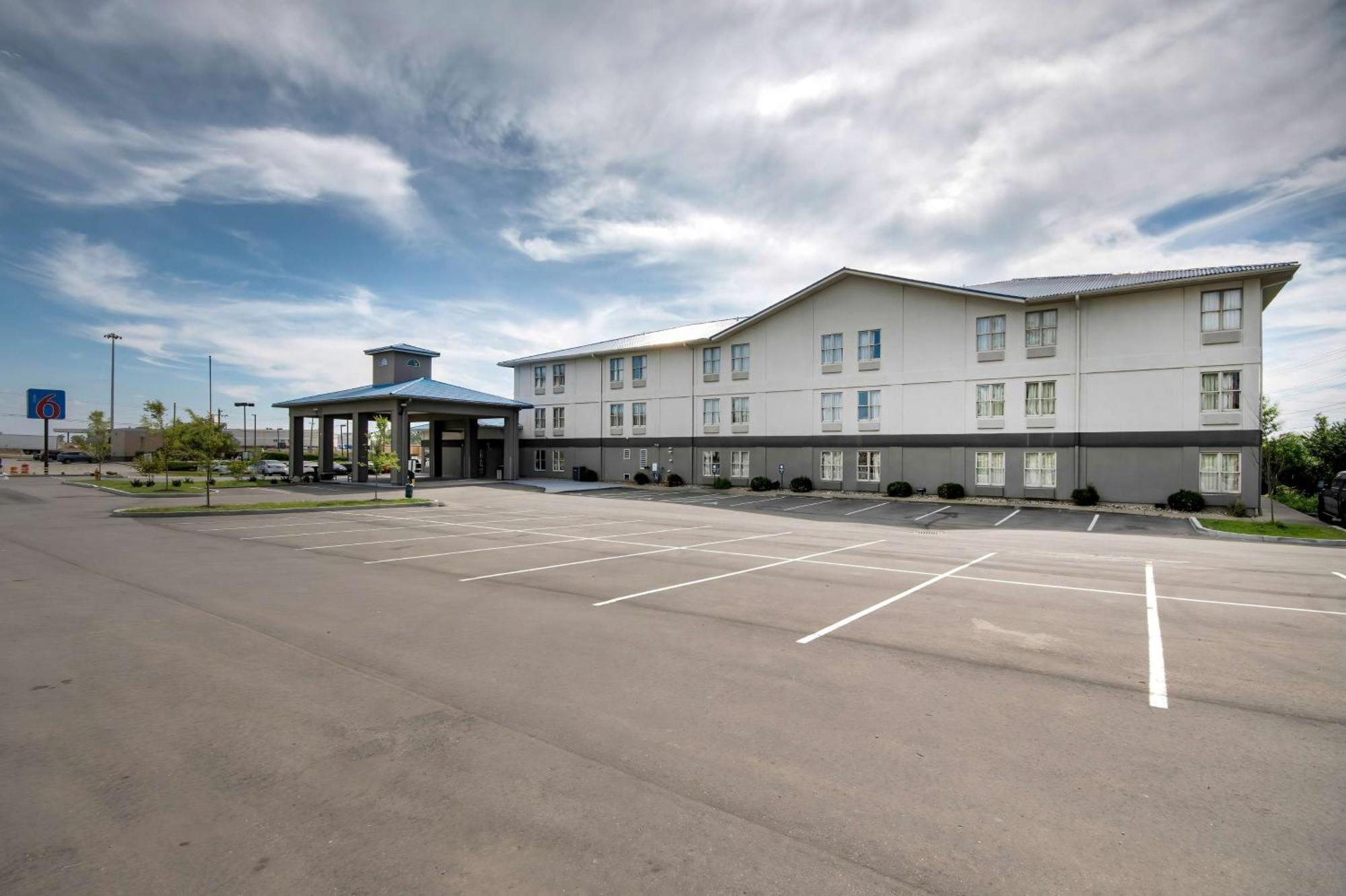 Motel 6 Walton, Ky - Richwood - Cincinnati Airport South מראה חיצוני תמונה